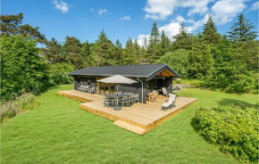 Nice Home In Knebel With House Sea View, Knebel